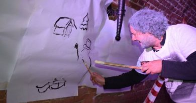 Reacţii culturale: piesa „Pictorul de pancarte”, pusă în scenă la Ujgorod de Teatrul Ararat din Baia Mare